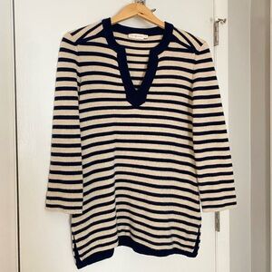 Tory Burch cashmere sweater